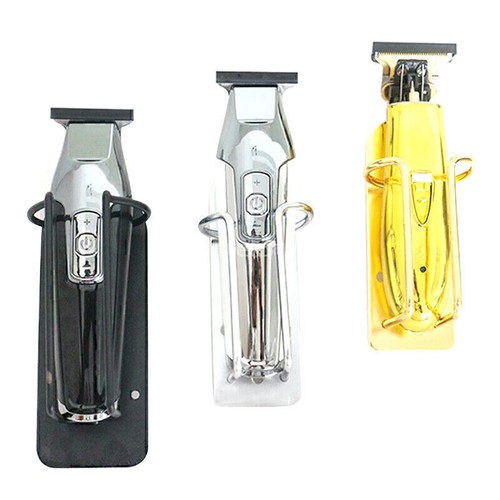 Portable Salon Electric Hair Clipper Holder Barber Tools Rack Trimmer Stand - Picture 8 of 12