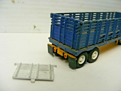 (4)Truck Straight Exhaust Stacks for HO Scale by Don Mills Models {bendable} - 第 5/5 張圖片
