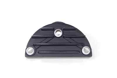 KOPFHAUBE RECHTS XCROSS 50 SCHWARZ