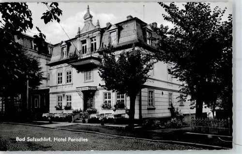 51813470 - 6427 Bad Salzschlirf Hotel Paradies