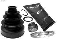 780275 GSP Faltenbalgsatz, Antriebswelle FüR Audi,Seat,Skoda,Vw