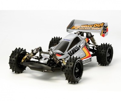 TAMIYA 1:10 RC Egress (2013) 4WD LWA 1989 / 300058583