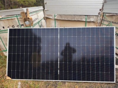 Solar Panels, 575W Bifacial, Jinko Tiger Neo, N-Type 72HL4-BDV NEW With Warranty