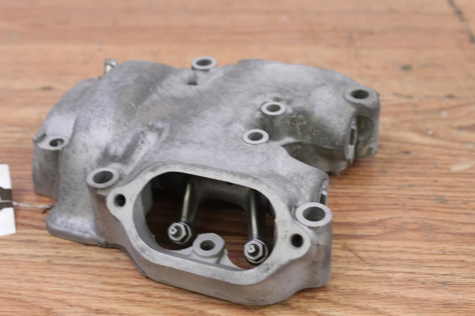 Honda XL250 XL 250 1974 cubierta de válvula/cubierta de culata Foto 4 de 4