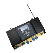 Lutron HRP5-120, Homeworks Illuminations Interactive Processor HRP5-120