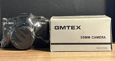 GMTEX GT- 304 35 MM Camera NEW SEALED!!!