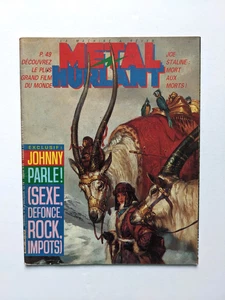 Go to product Métal Hurlant #94 - 1983