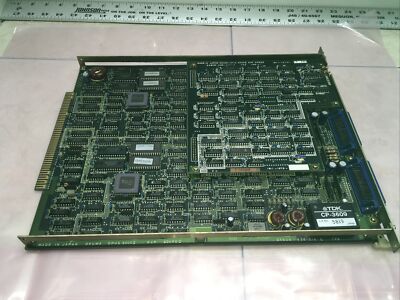 OKUMA　OPUS 5000 E4809-436-034-D 　動作保証 OKUMA OPUS 5000 E4809-436-016-C with E4809-436-017-C TESTED