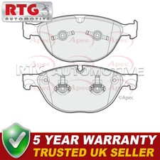 Front Brake Pads Set Fits Jaguar F-Type XK XF XJ 3.0 5.0 C2D3801