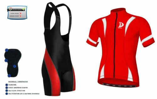Conjuntos de ciclismo de hombre