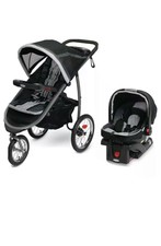 graco running stroller click connect