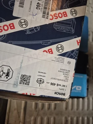 1 987 946 496 Bosch Zahnriemensatz - Bild 1 von 2