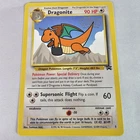 Dragonite - WoTC Kids WB Movie Black Star Promo #5 - Vintage Pokemon TCG - LP+