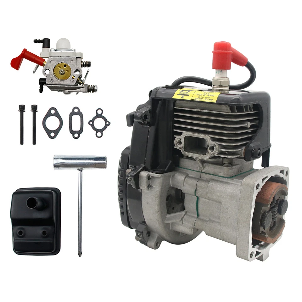 32CC Engine With Walbro 997 Carb. IN US for 1/5 HPI Baja LOSI FG GoPed - Image 4 of 4