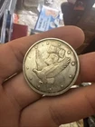 Generic One Troy Ounce 1 oz .999 Fine Silver Trade Unit Round