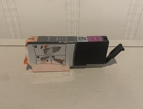 Cartuccia inchiostro originale Canon CLI-251 magenta nuova originale M OEM senza scatola - Foto 2 di 2