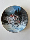 American Indian The Land Of The Winter Hawk The Fierce and the Free Mib Coa