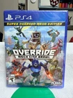 Override: Mech City Brawl - Sony PlayStation 4 PS4 - SEALED - FREE SHIPPING!
