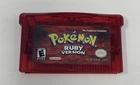 New ListingPokémon: Ruby Version Nintendo Game Boy Advance 2003 GBA AUTHENTIC DRY BATTERY