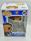 THE ENGINEER - SUPERMAN 2025 FUNKO POP #587 FIGURE