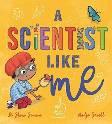 A Scientist Like Me.by Somara, Sarell  New 9781526362049 Fast Free Shipping*#