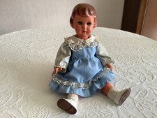 Schildkröt Puppe ``Karin``  alte sehr schöne Sammlerpuppe T 43 groß, Tortulon !