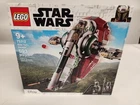 LEGO Star Wars Boba Fett's Starship (75312)