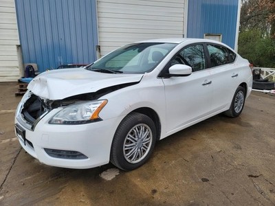 Driver Left Air Bag Driver Roof From 7/13 Fits 14 SENTRA 2161077