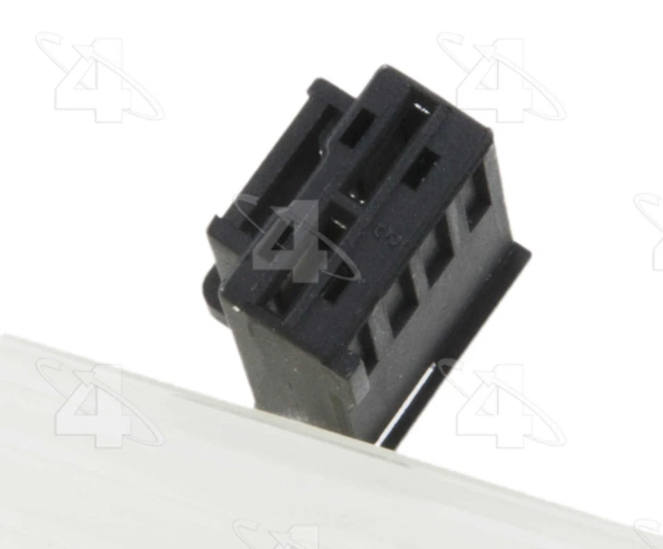 Motor de soplador de climatización compatible con BMW 550i GT 2010-2018 xDrive 650i, 650i xDrive 535i GT, 535 Foto 3 de 4