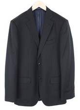 Suitsupply Napoli Men Blazer UK42L Wool Super 110's Einreihige Vented Lined