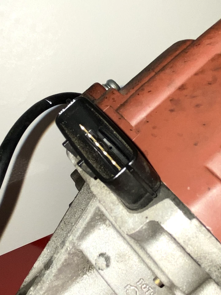 Nissan Frontier 2001 VG33E/VG33ER conjunto de distribuidor Foto 3 de 4