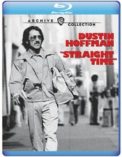Straight Time [Blu-ray] Blu-ray  NEW