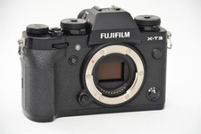 Fujifilm X-T3 Travel Friendly Mirrorless Digital Camera