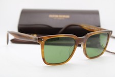 NEW OLIVER PEOPLES OV5419SU 101152 LACHMAN BROWN HORN AUTHENTIC SUNGLASSES 50-19