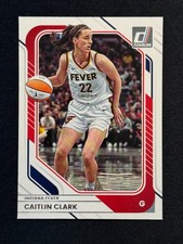 Caitlin Clark 2026 Panini Donruss Basketball WNBA #22 BUY ANY 2 GET 1 FREE