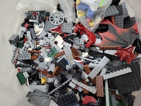 Lego Castle 7093 Incomplete - Dragon Minifigures