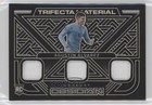 2022 Obsidian Trifecta Material 18/75 Agustin Alvarez Rookie Triple Relic RC