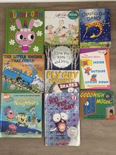 Lot of 10 Children  s Books   Board Books  Bestsellers