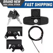 For Leer Truck Cap 100xq 100xl 100xr Tsc 700 Twist Handle Kit Latches 113436 For Leer Truck Cap 100xq 100xl 100xr Tsc 700 Twist Handle Kit Latches 113436