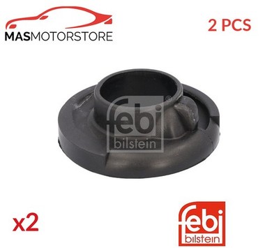 ANSCHLAGPUFFER STOßDÄMPFER HINTEN NIEDRIGER FEBI BILSTEIN 193958 2PCS A NEU