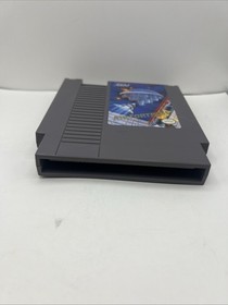 Air Fortress (Nintendo NES, 1989) w/ Box Manual, Dust Sleeve CIB