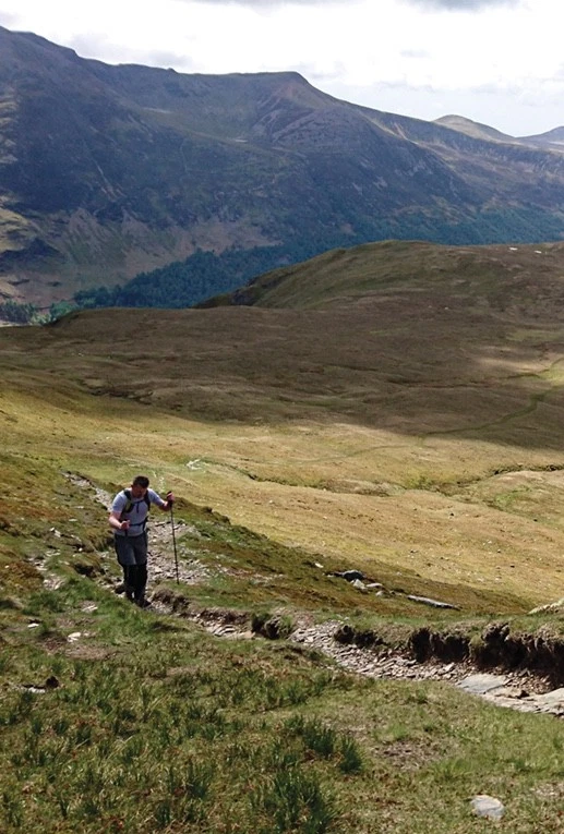 Peak Bagging: Wainwrights by Karen Parker, 2024 reprint edition - Image 4 of 4