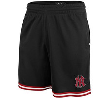 New York Yankees Shorts Men's 47 Brand MLB Back Court Shorts - New