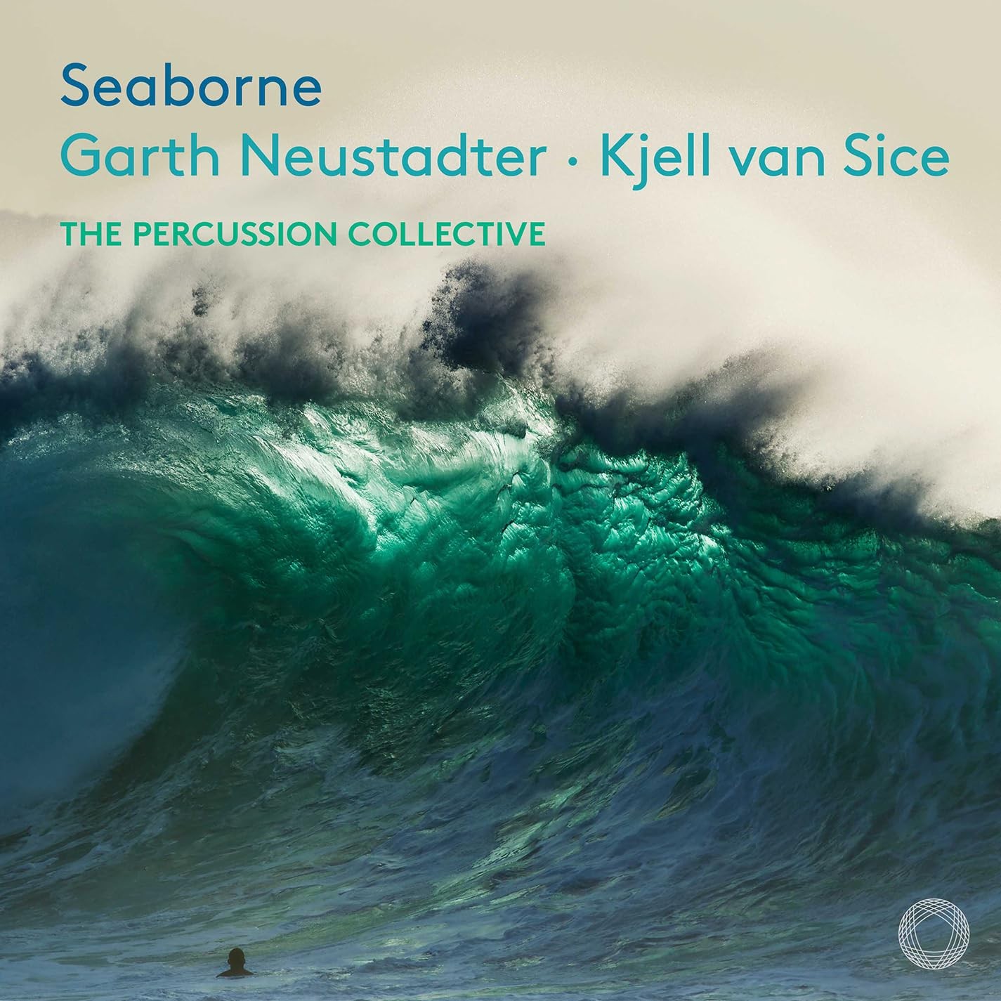 PTC5187525 Percussion Ensemble Seaborne CD NEW