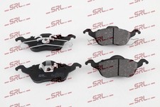 Bremsbelagsatz Vorne Continental-System für Ford Focus I DAW DBW DNW 98-05