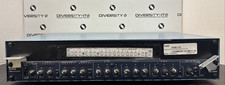 SYMETRIX 528E Analog VOICE PROCESSOR PreAmp, Compressor, EQ, Channel Strip