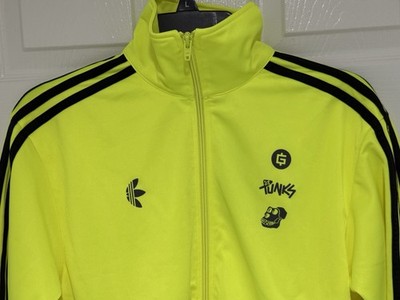 Adidas Track Jacket  Womens Size XS BAPE Yacht Club Punks Into the Metaverse 