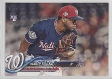2018 Topps Update Wander Suero #US249 pi4