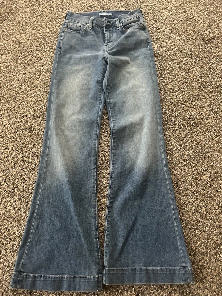 Jeans dojo talla 24 Seven For All Mankind Foto 4 de 4