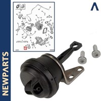 EGR Unterdruckventil FüR Boxer Expert Traveller 2.0 Bluehdi 9800110380